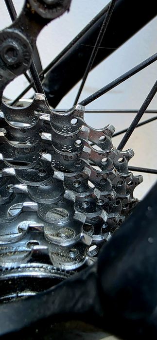 Rower szosowy 59cm Shimano Ultegra