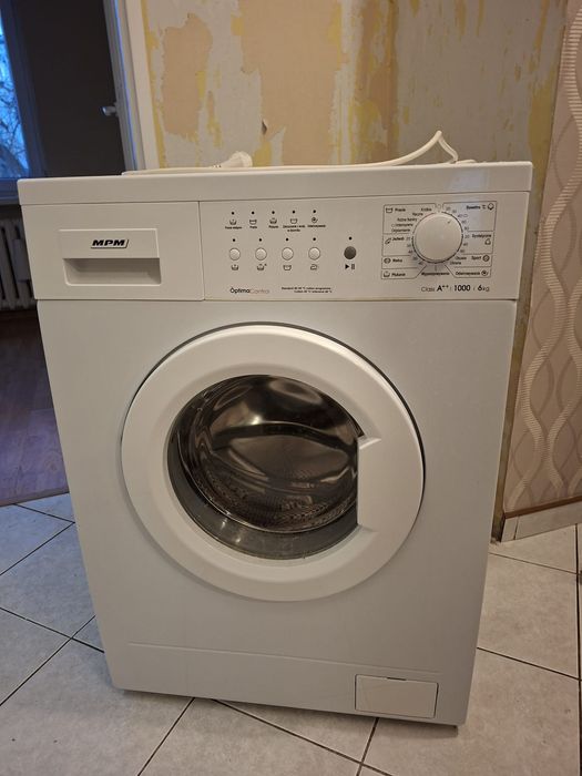 Pralka MPM używana sprawna