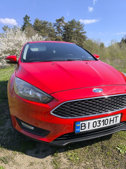 Ford Focus 3 2.0