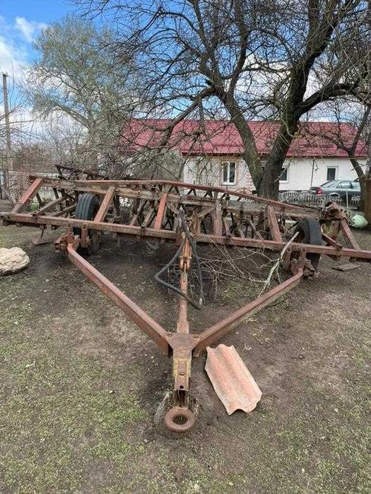 Культіватор  б/у