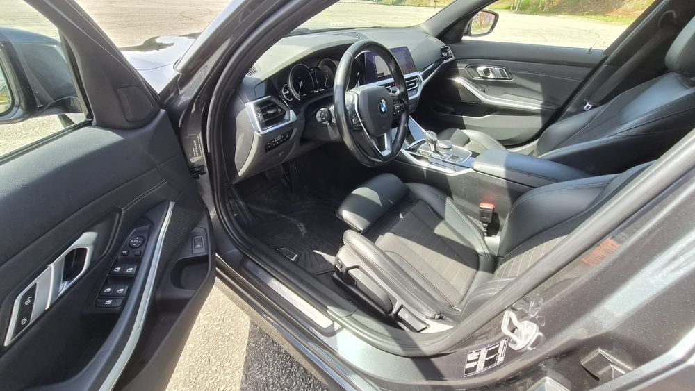 BMW 320d Touring Shadow Sport Line
