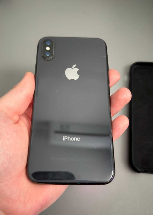 Iphone X 64gb - 75%