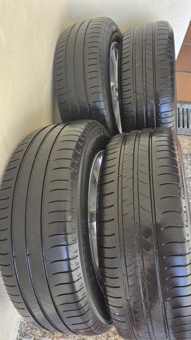 Jantes bmw 16 com pneus