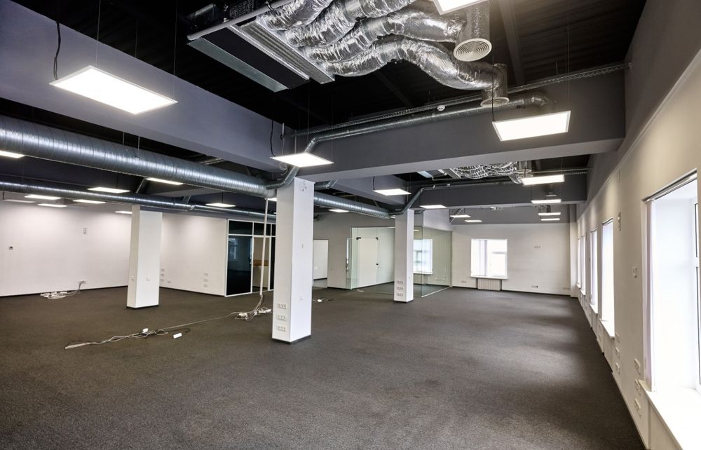 Оренда Офісу 266 m² + 362 m² | Без Комісії | Центр Міста | м.Олімпійська