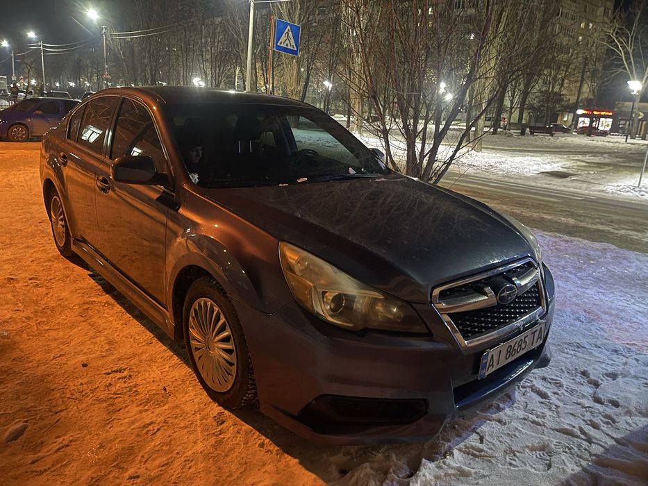 Продам Subaru legacy