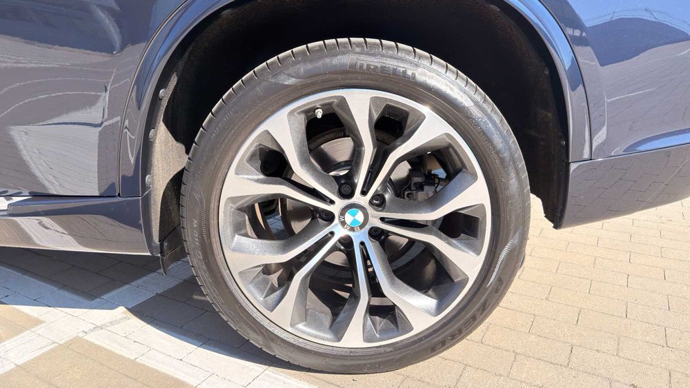 BMW X5 xDrive40e Plug-in Hybrid M Performance 2018