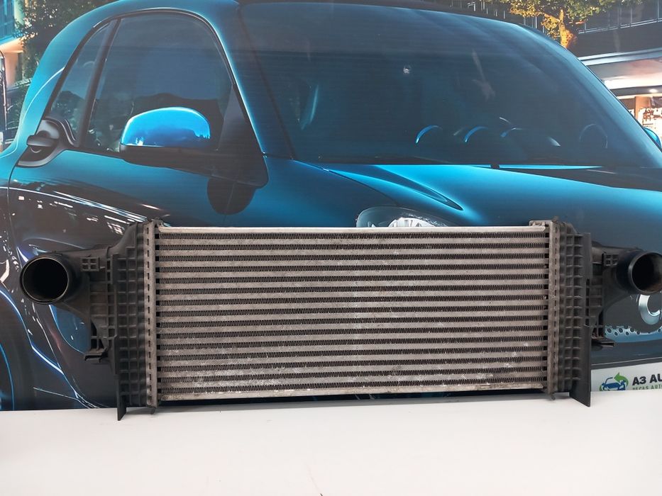 Intercooler MERCEDES CLASSE R