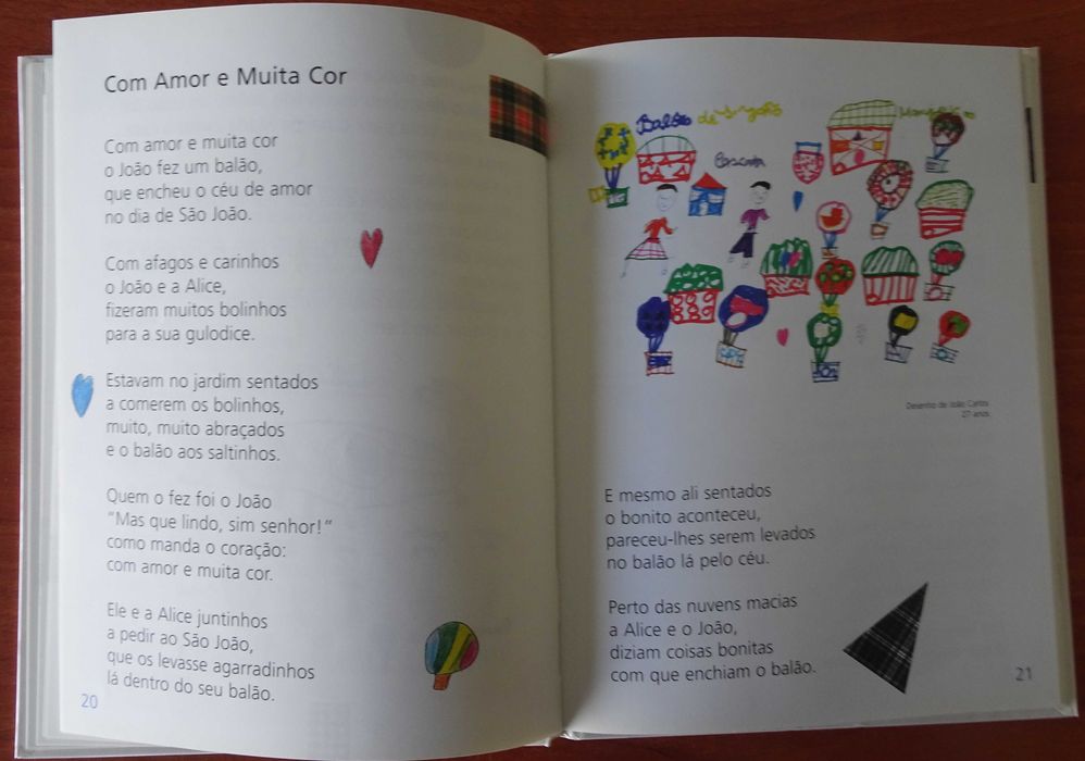 Com Amor e Muita Cor