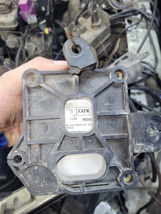 HV 240 блок управления двигателем