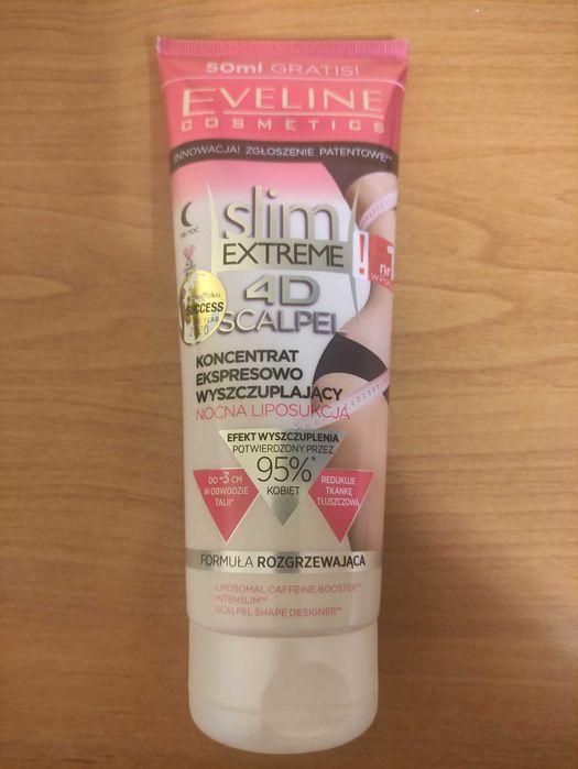 Eveline Cosmetics Slim Extreme 4D Scalpel