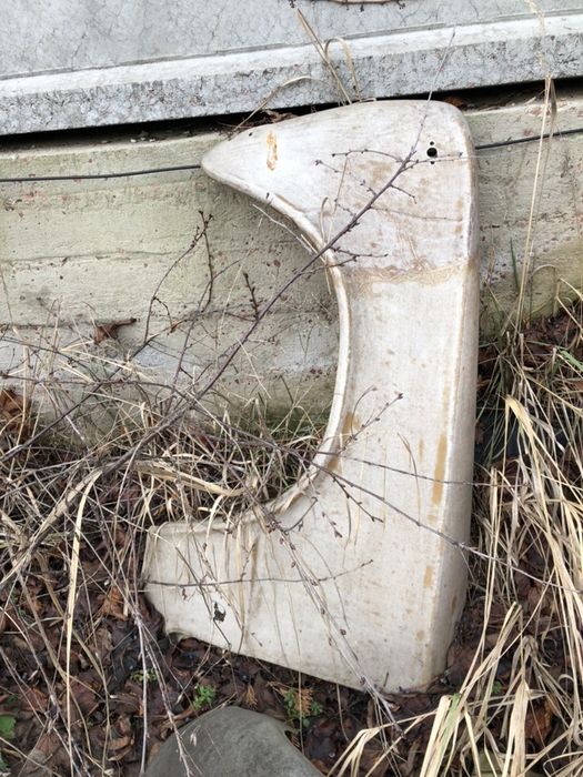 Крыло от жигулей