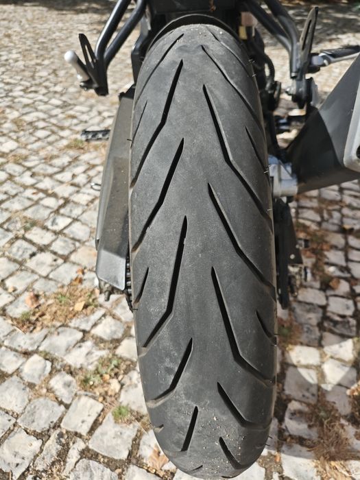 Keeway RKF 125 !