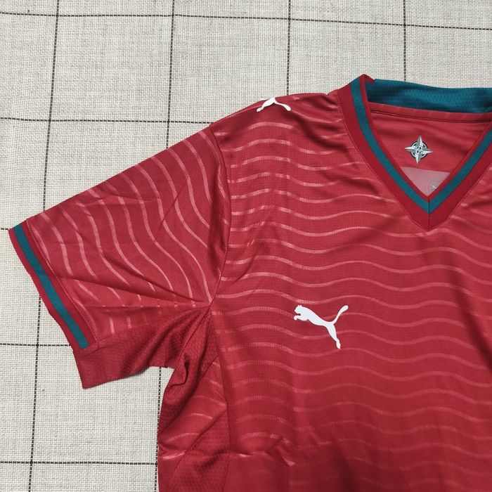 Camisola principal Portugal Mundial 2026