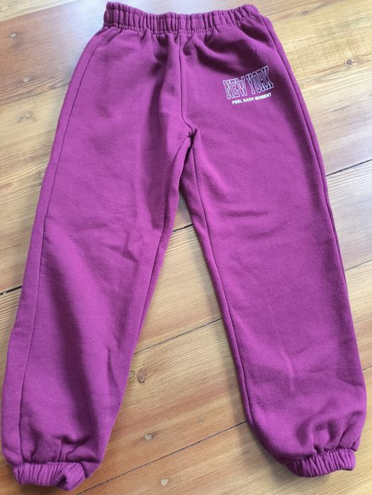 Утеплені штани / джогери  Zara 146/152 см