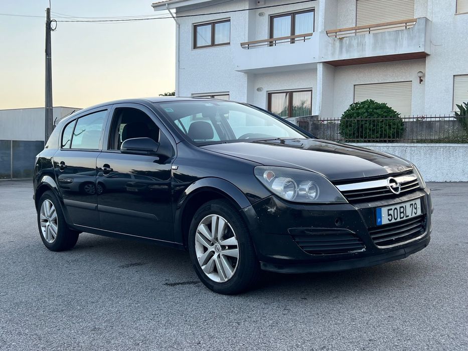 Opel Astra 1.3 CDTI Cosmo