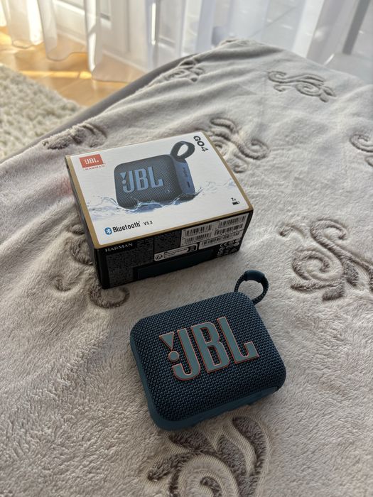 Głośnik JBL Go 4