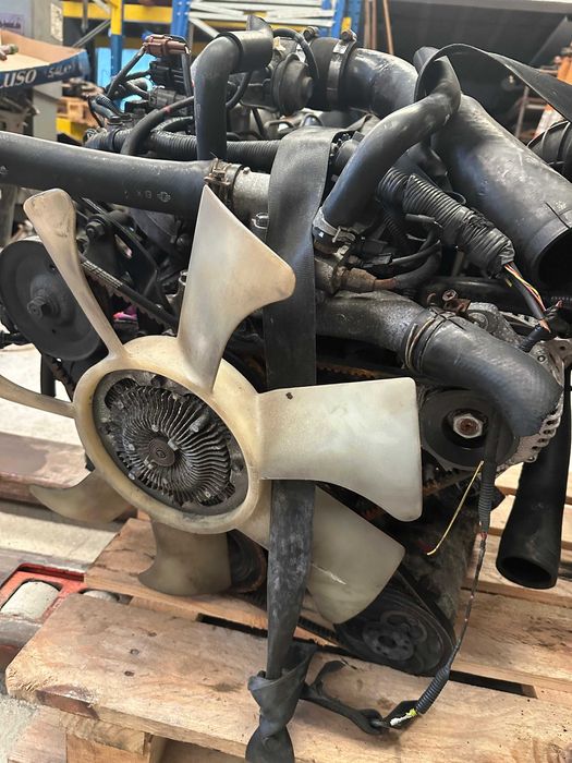 Nissan QD32ETI 3.2 Turbo Diesel