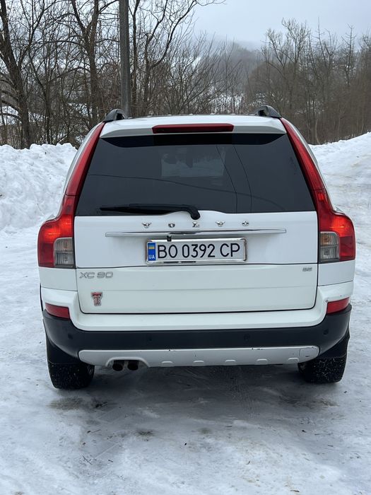 Volvo xc 90 3.2 rectaling