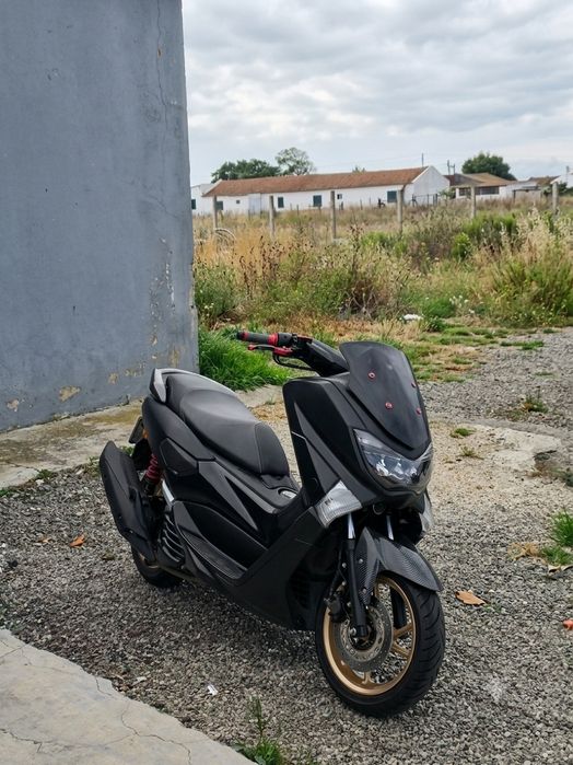 Yamaha Nmax 125c