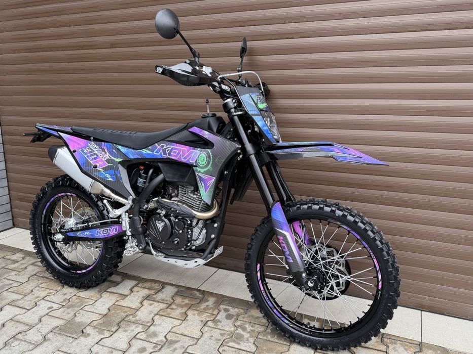 Kovi advance FR/FR MOTARD