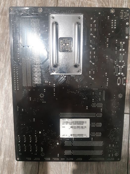 Amd FX 6100 Corsair 8gb Msi 760