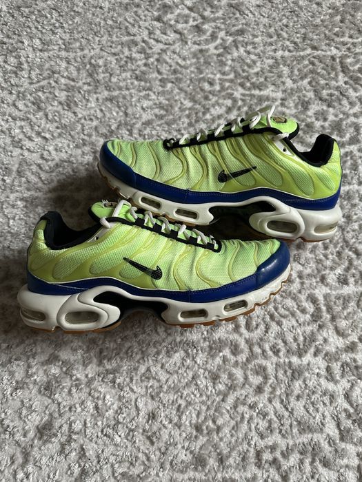 Оригінал! Nike Air Max Tn Plus Se Green DZ0480-300