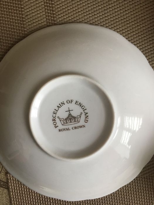 Чайный сервиз  производства Англия