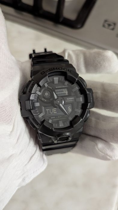 Часы Casio G-Shock ga 700, gbd 200, годинник касіо дайвер