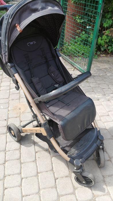 Wózek spacerowy dla dzieci