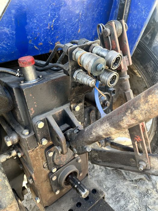 Трактор ДТЗ 404С.5