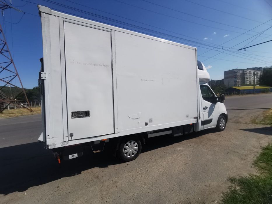 Renault Master 2013 2.3