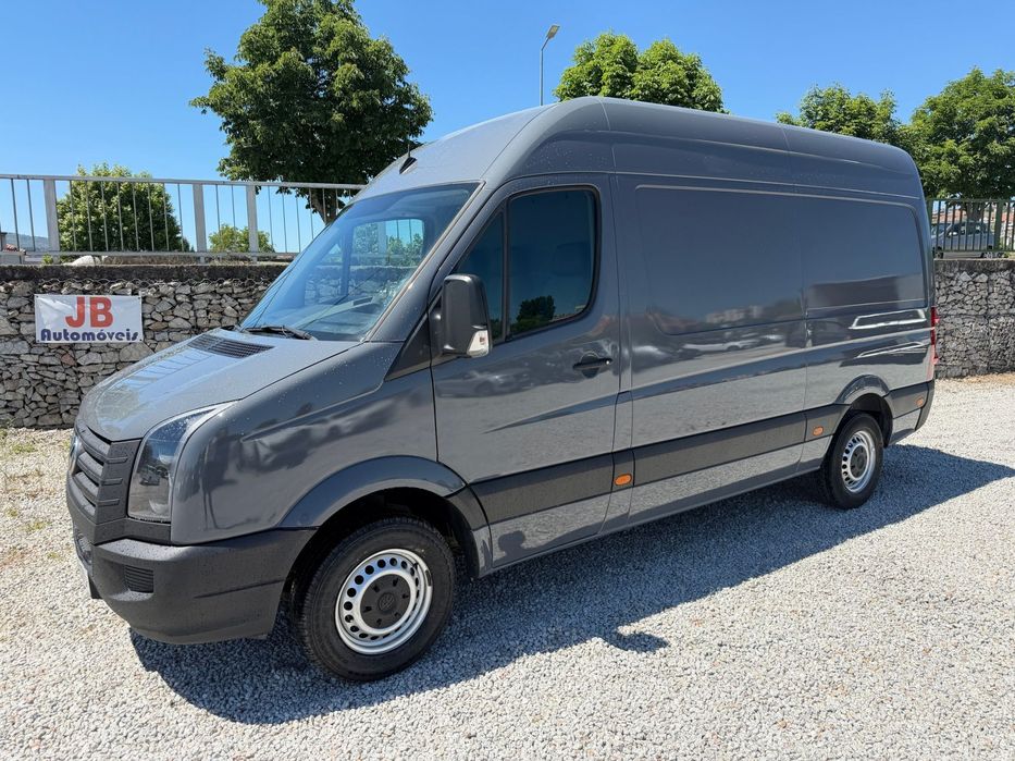 VW Crafter 35 2.0 TDi 109 Médio Tecto Alto Extra