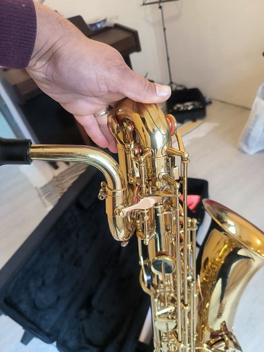 Saxofone barítono