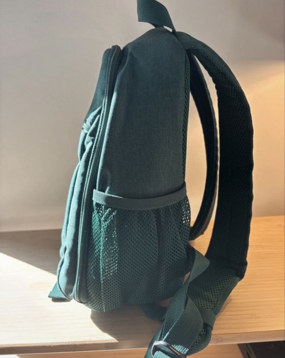 Mochila de fotografia Camera