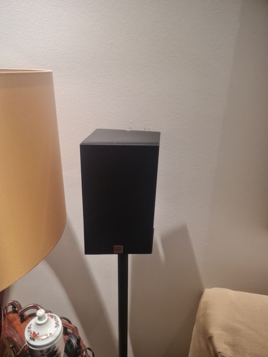 Sistema Colunas DALI 5.1