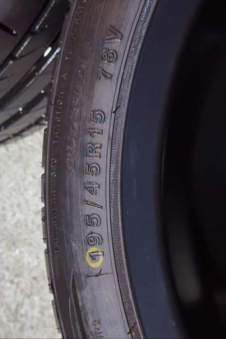 Felgi z nowymi oponami Porsche 911 9czternascie 9dwa4 Cookie Cutter