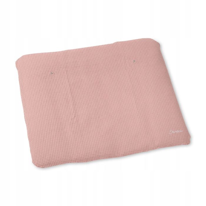 Pokrowiec na przewijak Sterntaler Baylee, 85×72 cm, róż, pranie 60 °C