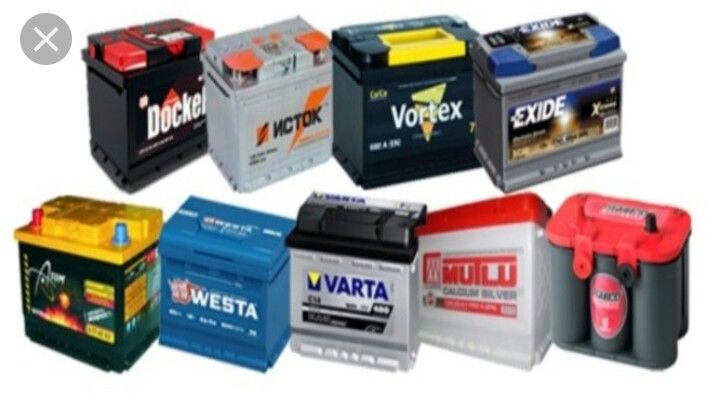 Великі Мости Нові акумулятори для авто та бу