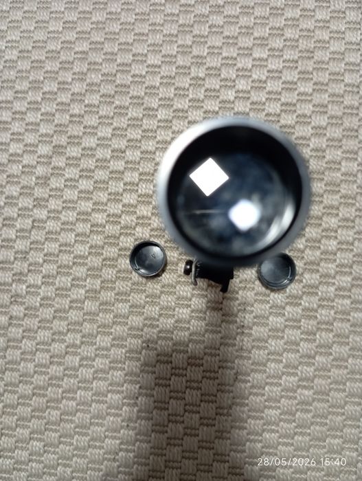 Mira telescópica