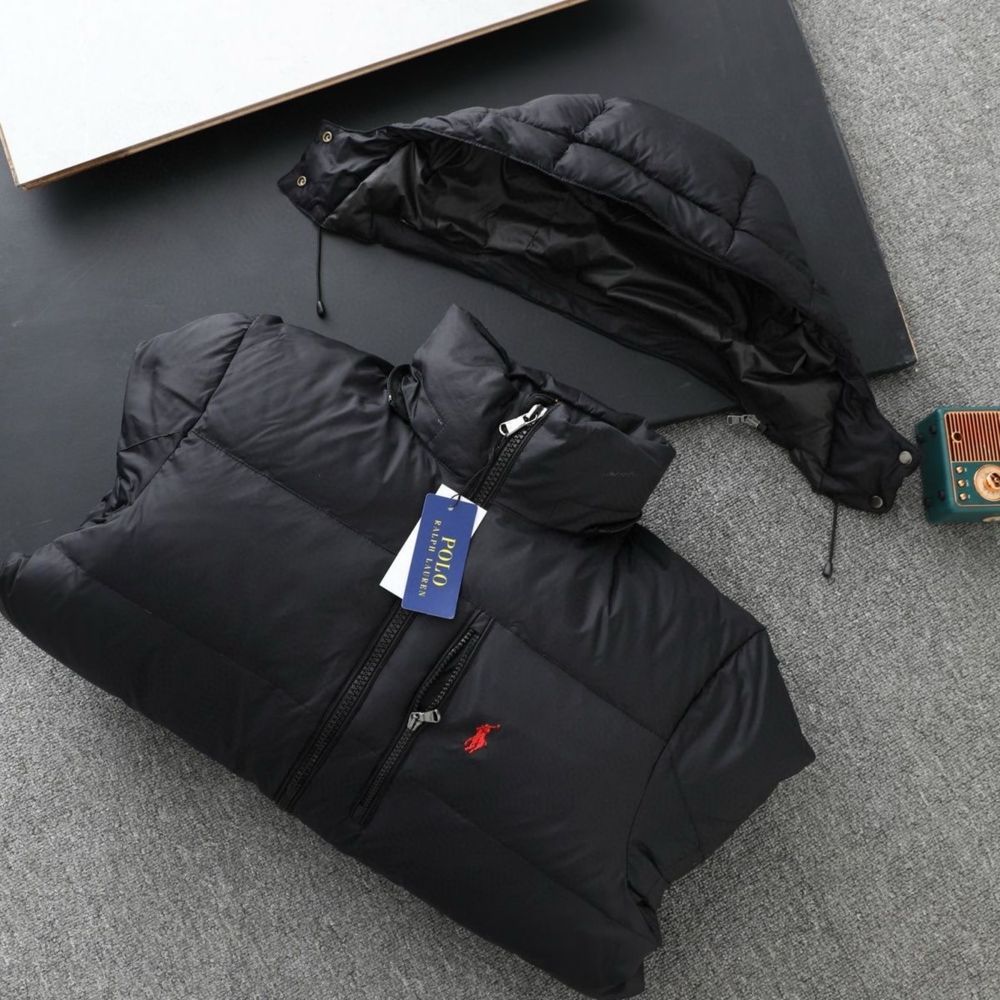 Пуховик Polo Ralph Lauren: 2 200 грн. - Пуховики та зимові куртки ...