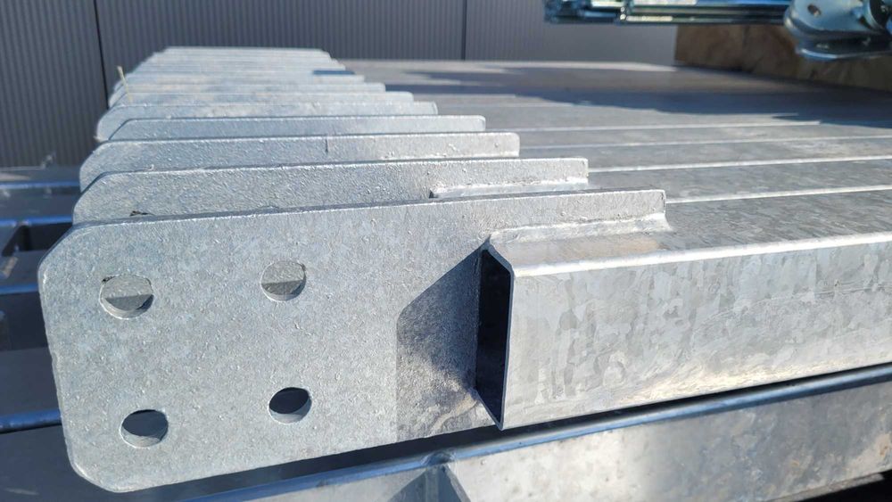 18x30 Konstrukcja stalowa hali wiaty magazynu obory budynek