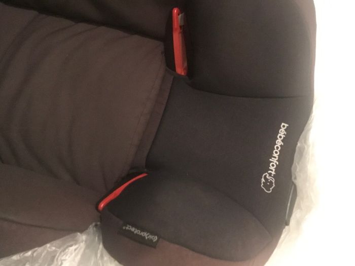 vendo cadeira rodfix da bébé confort