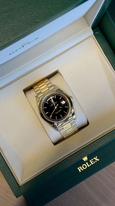 Rolex Day-Date Yellow Gold