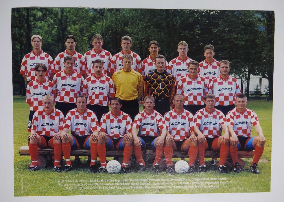 Plakaty Odra Wodzisław