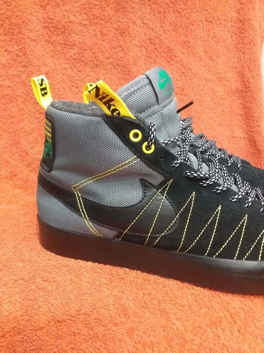 Nike SB Zoom Blazer Mid Premium