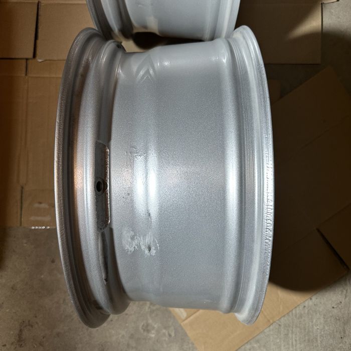 Felgi oryginalne mercedes 8x17