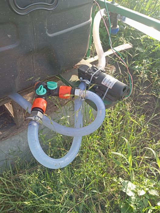 Продам оприскувач до Т-25