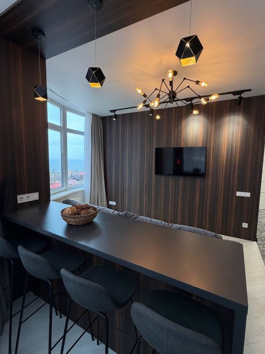 Продам квартиру Каманина Аркадия 44 Жемчужина вид моря 5 этаж