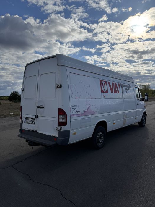 Mersedes Sprinter 311CDI