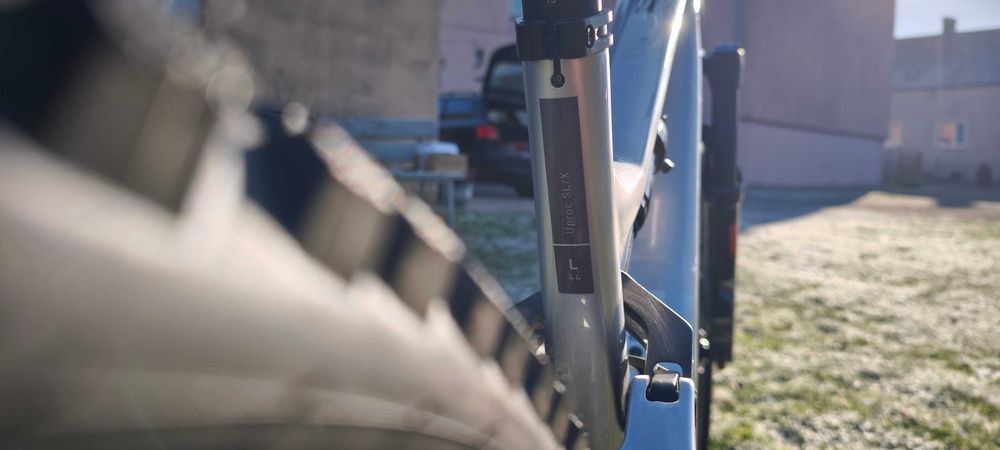 Flyer G1 Uproc SL:X 4.10 • e-MTB Carbon • 12 biegów • 20 kg